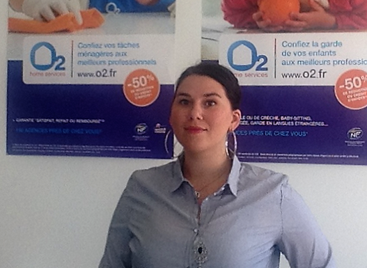 Alexandra Luis ouvre une agence sous enseigne O2 à Corbas