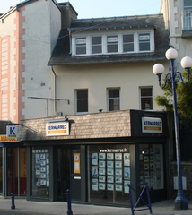 KERMARREC habitation a ouvert sa 14 ème agence immobilière à Saint-Malo
