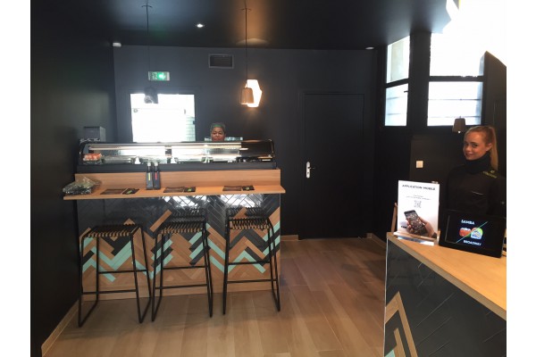 La franchise Côté Sushi débarque à Montpellier
