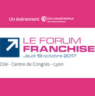 illiCO travaux invité au Salon Forum Franchise de Lyon