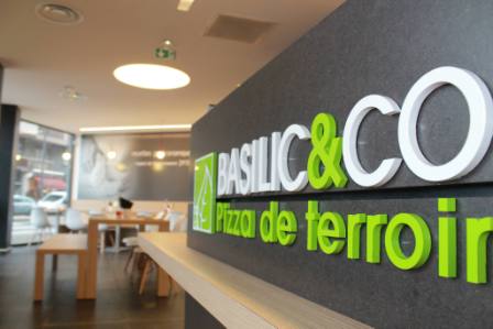 Basilic & Co rencontre les porteurs de projets au Forum Franchise de Lyon