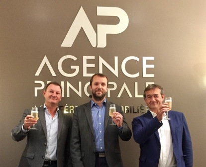 La franchise Agence Principale installe une nouvelle agence dans le 15ème arrondissement de la capitale
