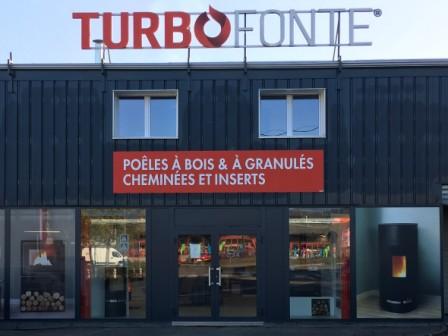 Un nouveau magasin sous enseigne Turbo Fonte ouvert à Vandœuvre-lès-Nancy