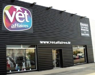 Vêt'Affaires veut croître en franchise