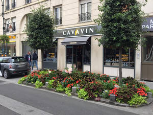Cavavin fait évoluer son site de recrutement de franchisés en France