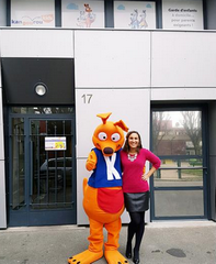 Kangourou Kids ouvre sa 92ème agence à Villejuif