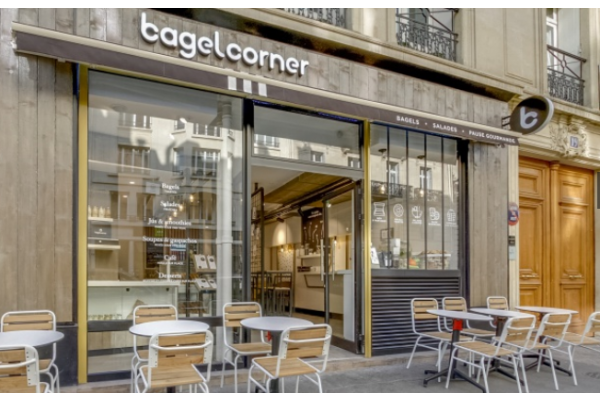 Bagel Corner parmi les 25 entrepreneurs ambassadeurs du Salon des Entrepreneurs de Paris 2018