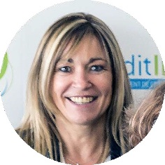 Nomination de Roselyne Le Coat, nouvelle directrice générale au sein du réseau Crédit Libra
