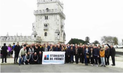 Storistes de France a organisé sa convention annuelle au Portugal, à Lisbonne