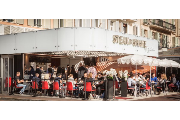 Retrouvez Steak’n Shake sur Franchise Expo Paris et bientôt dans la capitale
