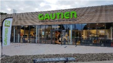 L’enseigne Gautier expose pour la 11ème année consécutive sur le salon de la franchise à Paris