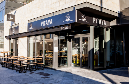 Pitaya présent à Franchise Expo Paris