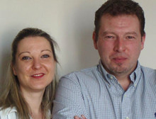 Témoignage des franchisés In&Fi Crédits Aurélie et Arnaud Collery