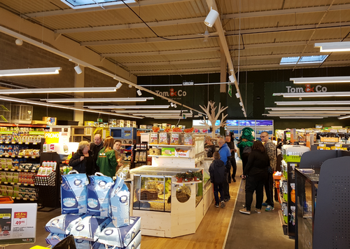 Tom&Co met la main sur deux magasins Amiland dans la région lilloise