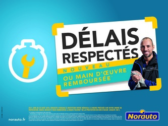 Norauto dévoile sa nouvelle stratégie de marque