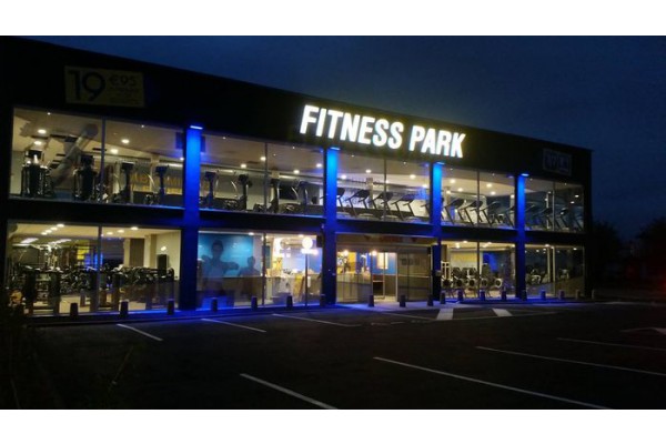 Fitness Park lance une grande campagne de communication