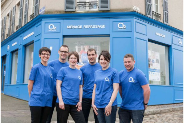 La franchise O2 Care Services entame une transformation digitale