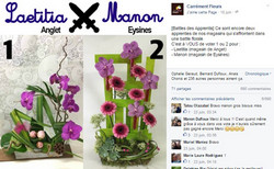 Carrément Fleurs utilise Facebook pour booster sa popularité