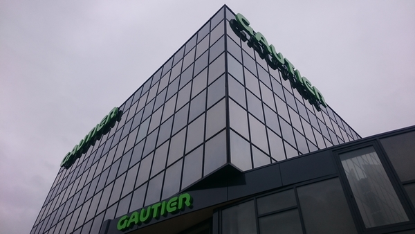 La franchise Gautier ouvre un nouveau magasin à Vélizy-Villacoublay