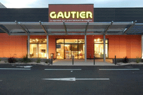 Franchise meuble : Gautier poursuit son développement