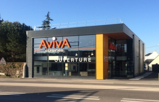 Ouvrez votre franchise avec l'enseigne Cuisines AvivA