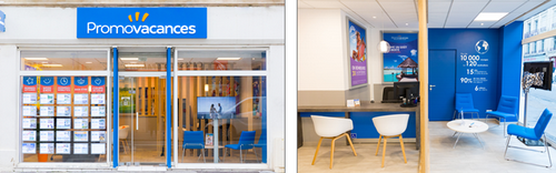 Le réseau Promovacances ouvre une nouvelle agence mandataire
