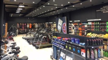 Un déménagement et une nouvelle implantation pour le réseau FitnessBoutique