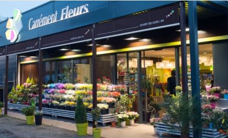 Le réseau Carrément Fleurs annonce l’ouverture d’un nouveau point de vente à Firminy