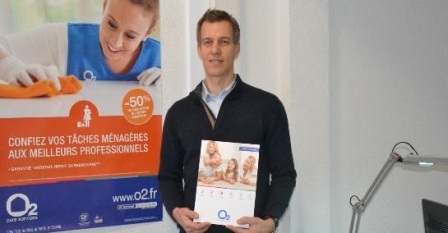 La nouvelle agence franchisée O2 Care Service de Bonneville recrute