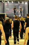 Le fitness tient la forme