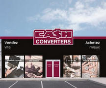 La franchise Cash Converters dévoile de nouvelles couleurs