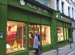 Palais des Thés donne rendez-vous sur Franchise Expo Paris 2017
