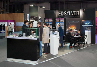 Edsylver satisfait de sa participation à Franchise Expo Paris