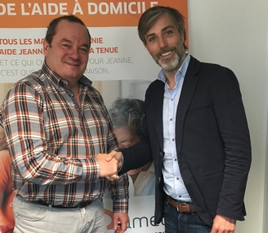 Amelis Groupe Sodexo ouvre une deuxième franchise en Bretagne