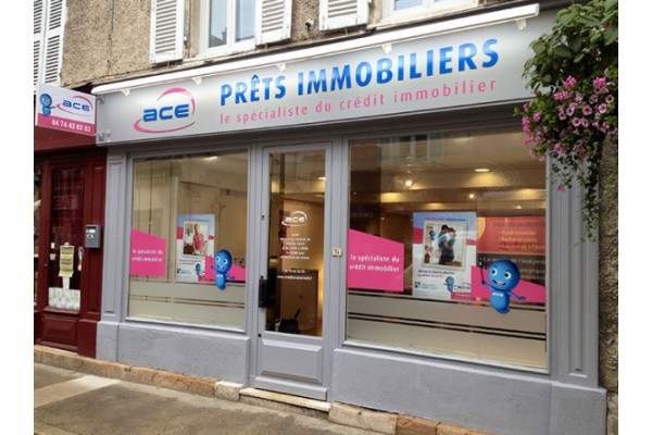 Inauguration d’une nouvelle agence Acecrédit à Fontainebleau