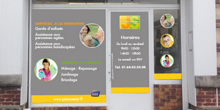 Junior Senior : témoignage de Laurence Blotière, franchisée à Fontainebleau et Coulommiers