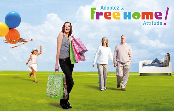 Ouverture d’une nouvelle agence FreeDom à Melun