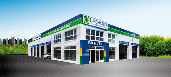 La franchise Euromaster se déploie à Orange