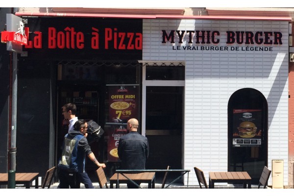 Rentrée animée pour la franchise Mythic Burger