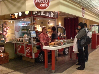 franchise alto cafe