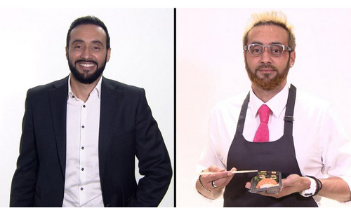 Le patron de la franchise Planet Sushi dans Patron Incognito sur M6