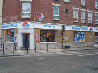 La franchise Domino’s Pizza…en route vers le Nord 
