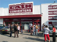 70ème franchisé officialisé pour Cash Converters