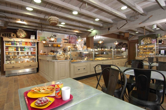 Franchise boulangerie. Les Fromentiers : nouvelle marque des Fromentiers de France