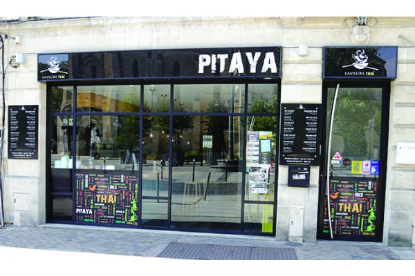 La franchise Pitaya ouvre son 10ème restaurant à Bayonne et vise Paris pour cet été