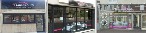 Trois nouvelles agences TransakAuto ont ouvert leurs portes