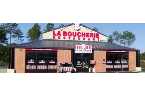 La Boucherie révolutionne la côte de bœuf 