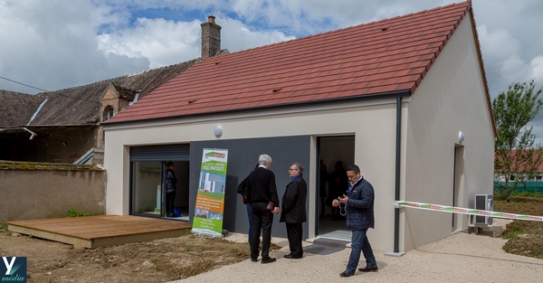Maisons Bébium : des habitations écologiques à des prix abordables
