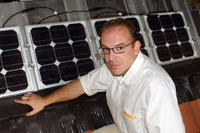 Entretien avec Eric Malaise, Directeur commercial Aprica