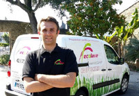 Création de l’entreprise Ecolave à Caen